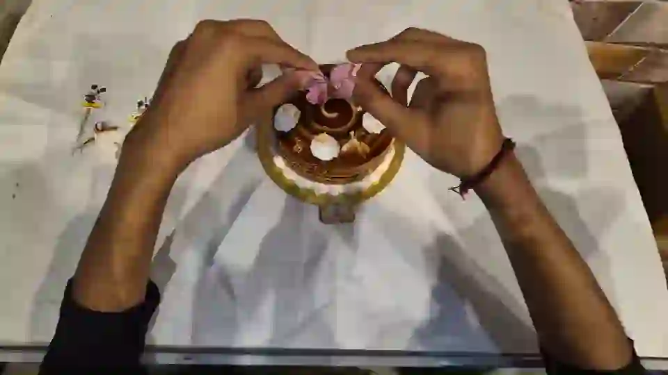 Retail Cake Decoration